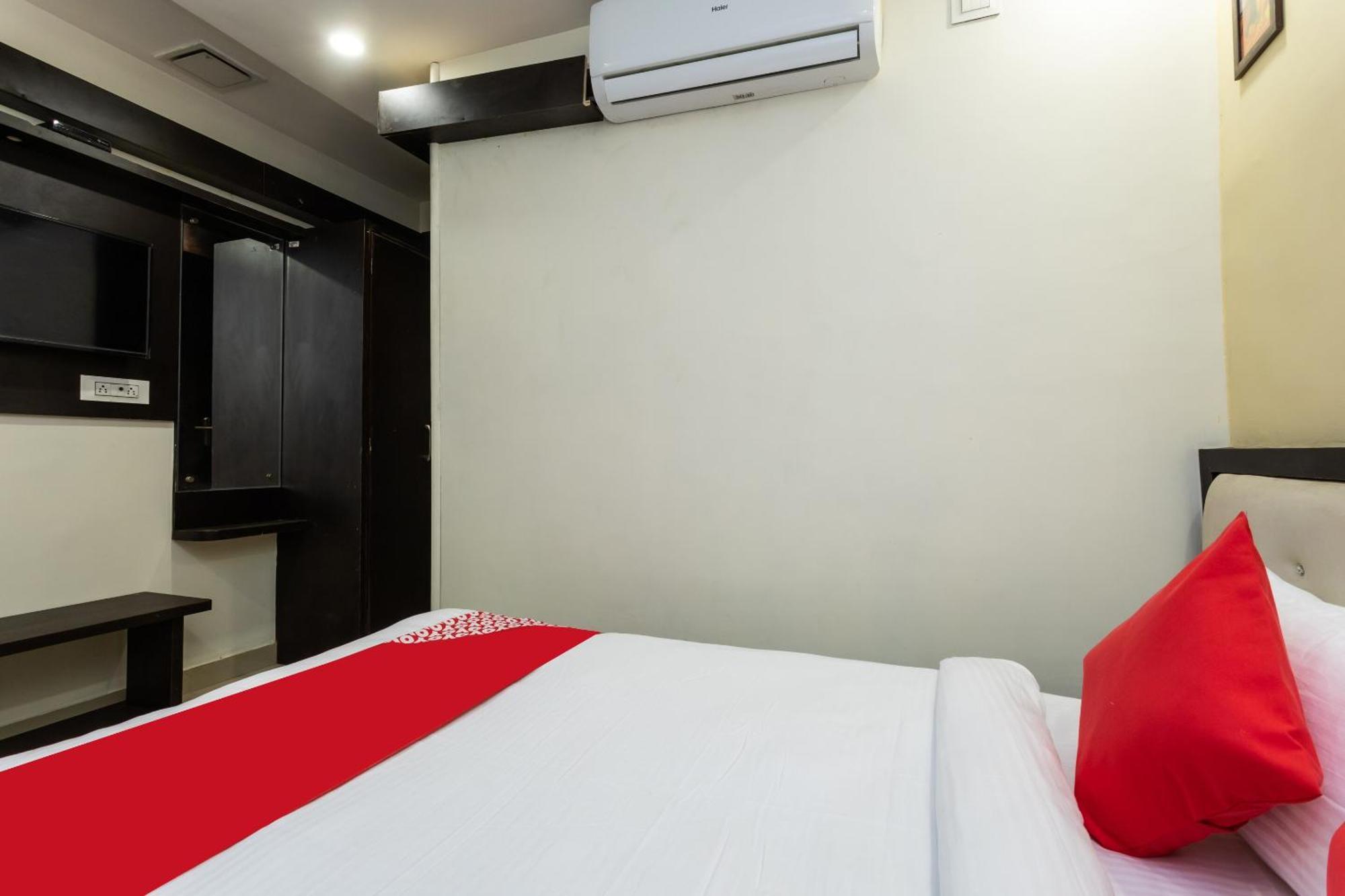 Spot On Hotel Trishla Бхопал Экстерьер фото